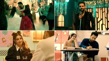 ‘Ve Paagla’ Teaser: Isha Malviya’s Upcoming Track Hints at a Delightful Tale of College Romance (Watch Video)